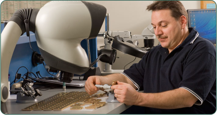 Quality in Every Aspect of Our Work